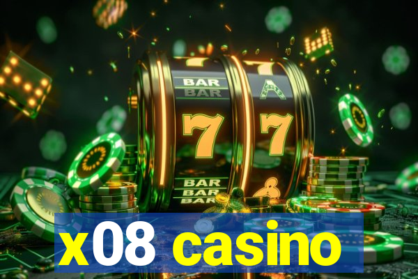 x08 casino